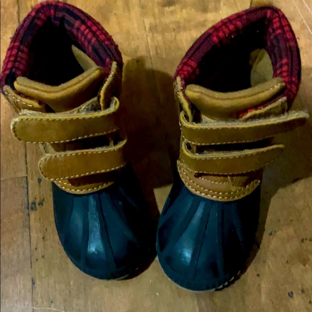 Toddler Duck Boots